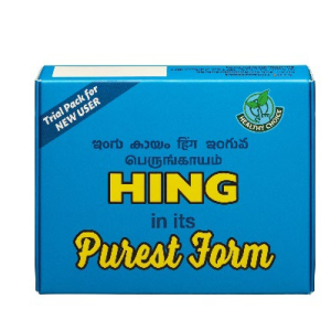 Hing Purest Form